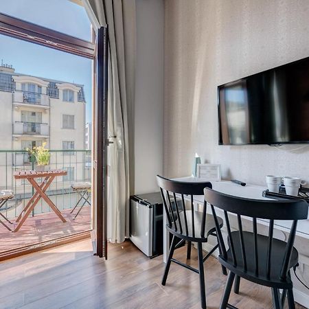 Apartamenty Bema4 Sopot Esterno foto