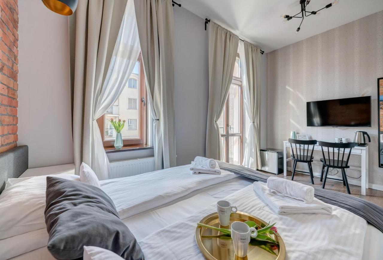 Apartamenty Bema4 Sopot Esterno foto