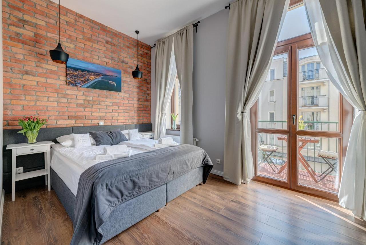 Apartamenty Bema4 Sopot Esterno foto
