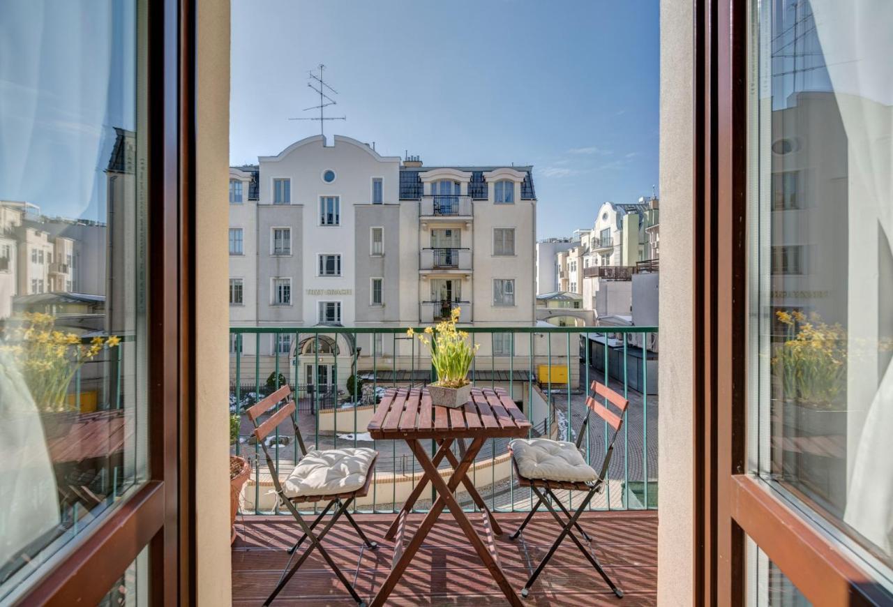Apartamenty Bema4 Sopot Esterno foto