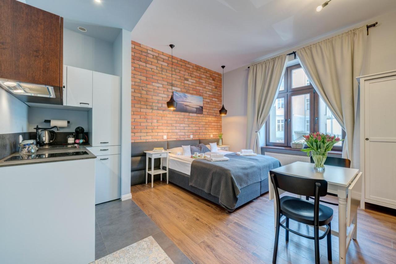 Apartamenty Bema4 Sopot Esterno foto