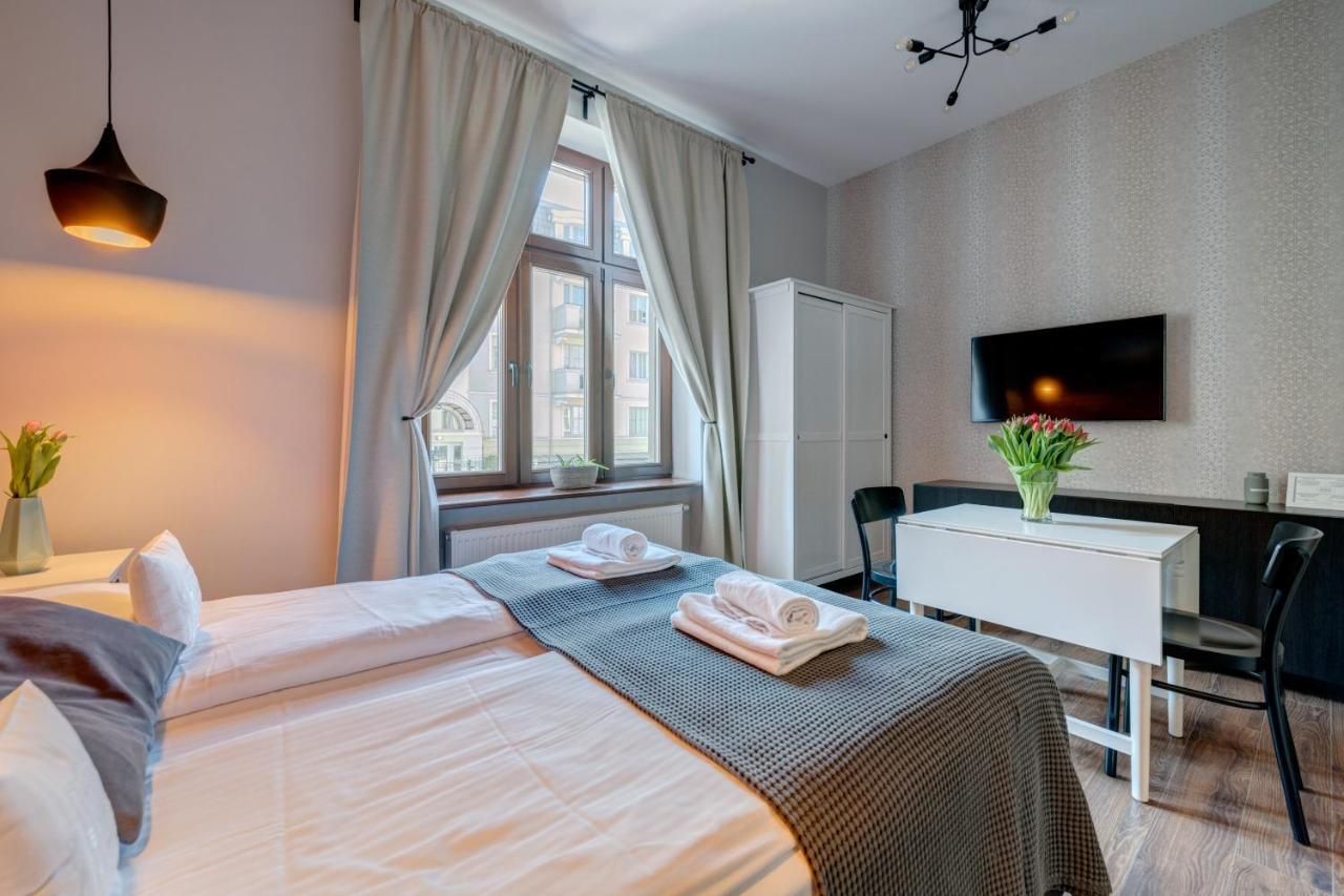 Apartamenty Bema4 Sopot Esterno foto