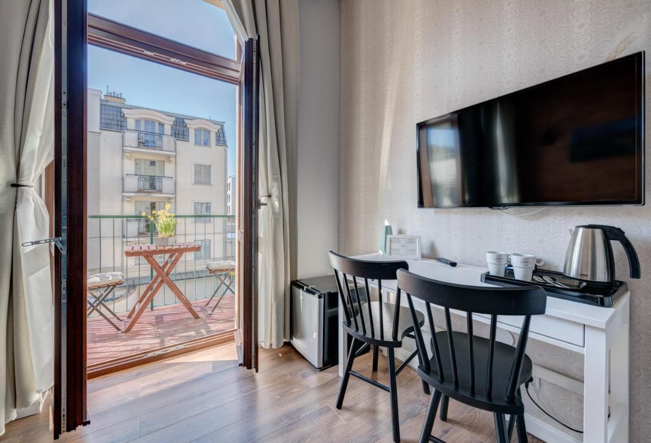 Apartamenty Bema4 Sopot Esterno foto