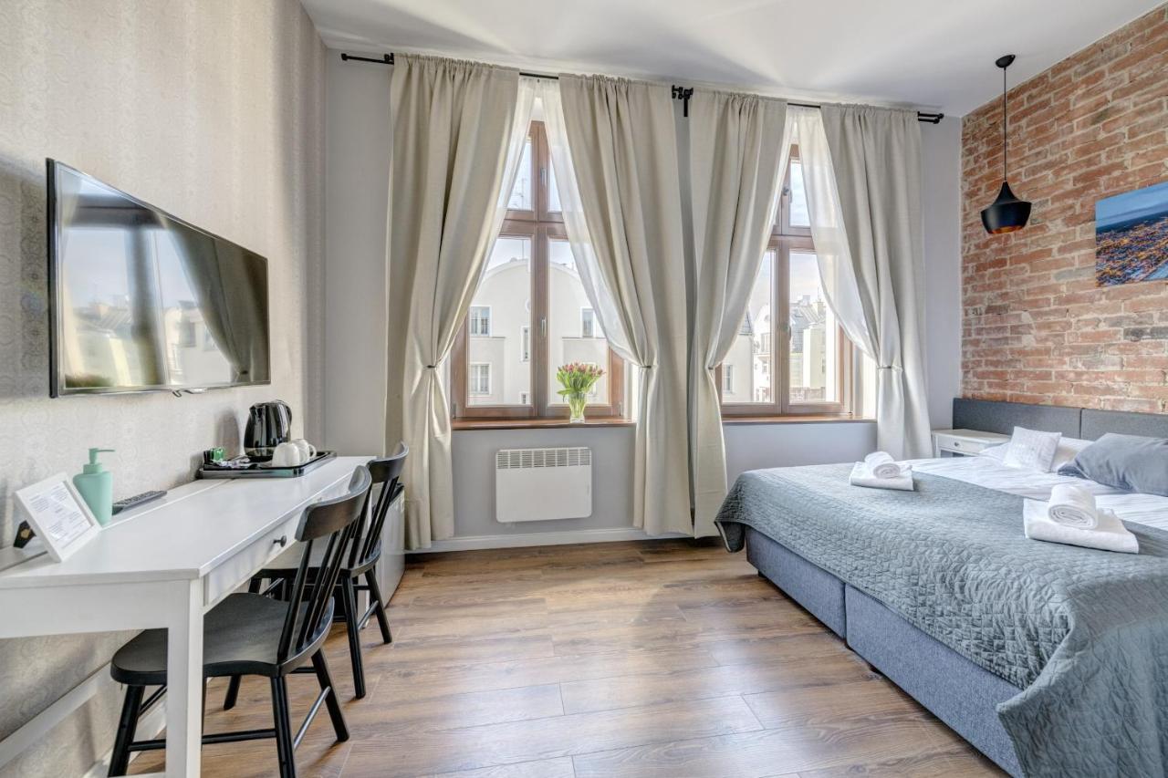 Apartamenty Bema4 Sopot Esterno foto