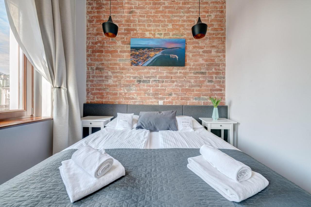 Apartamenty Bema4 Sopot Esterno foto