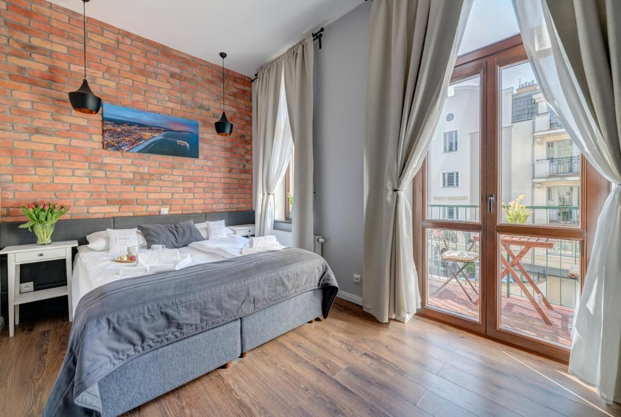 Apartamenty Bema4 Sopot Esterno foto