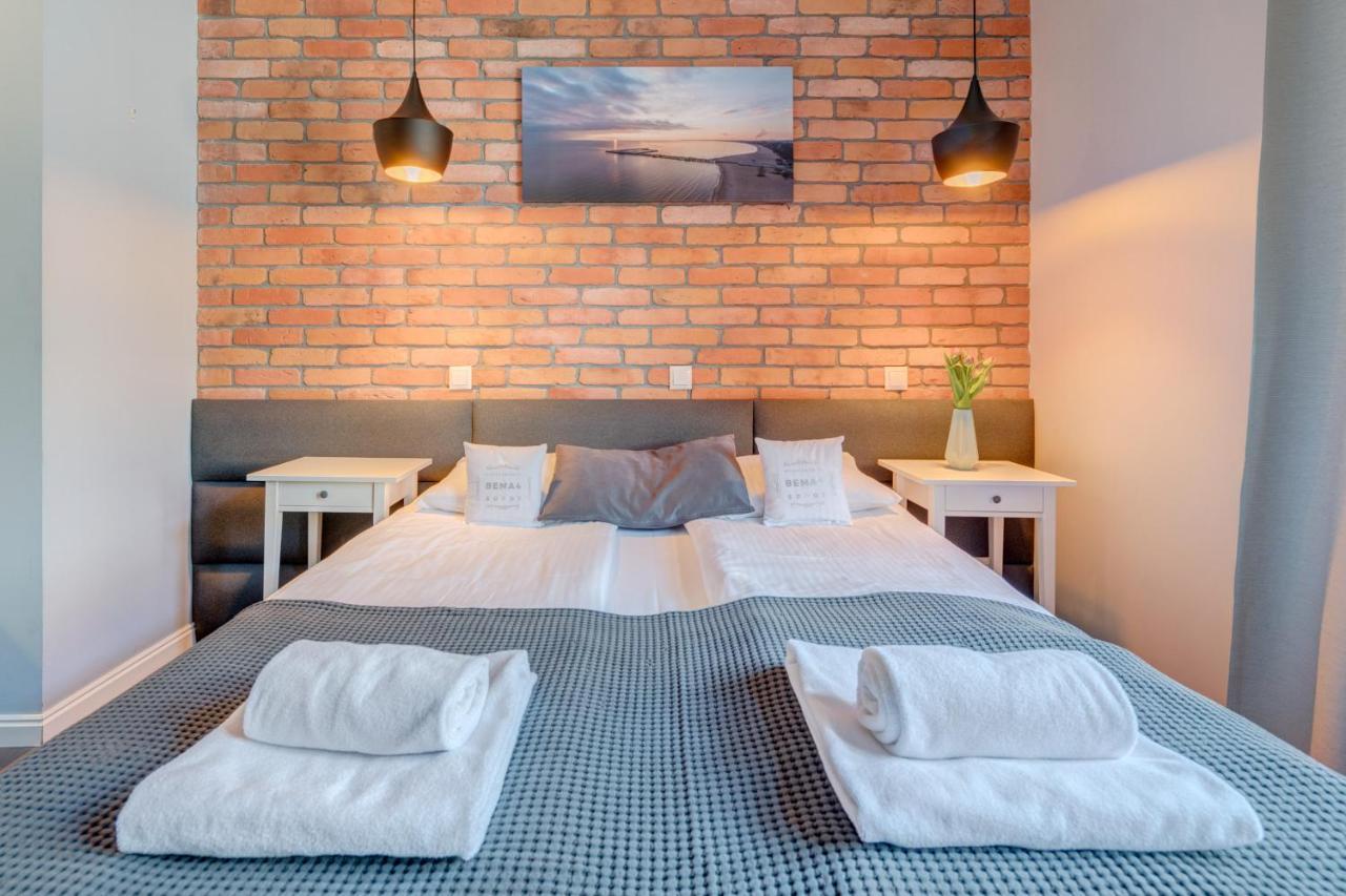 Apartamenty Bema4 Sopot Esterno foto