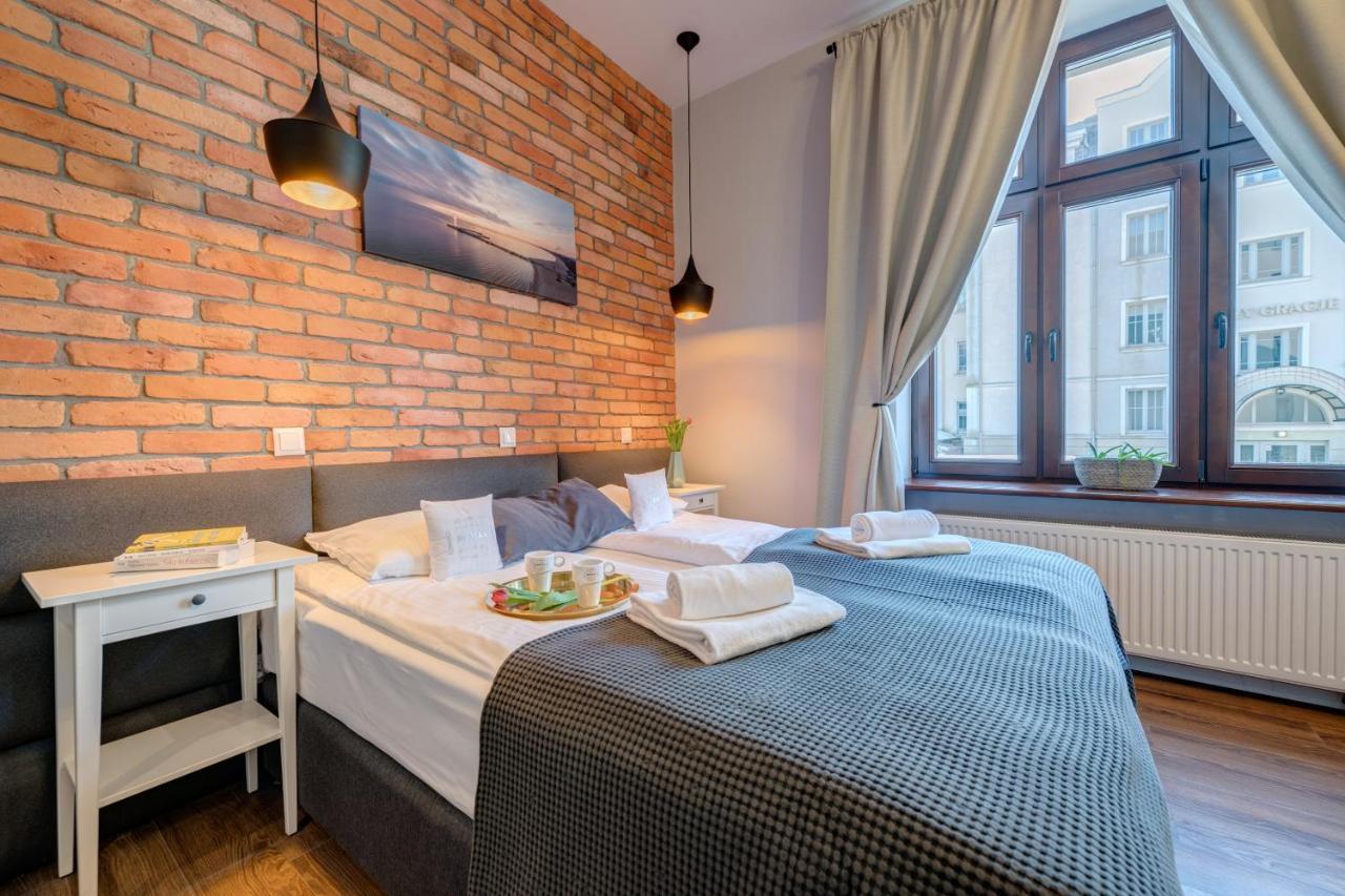 Apartamenty Bema4 Sopot Esterno foto