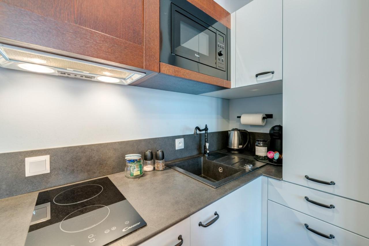 Apartamenty Bema4 Sopot Esterno foto