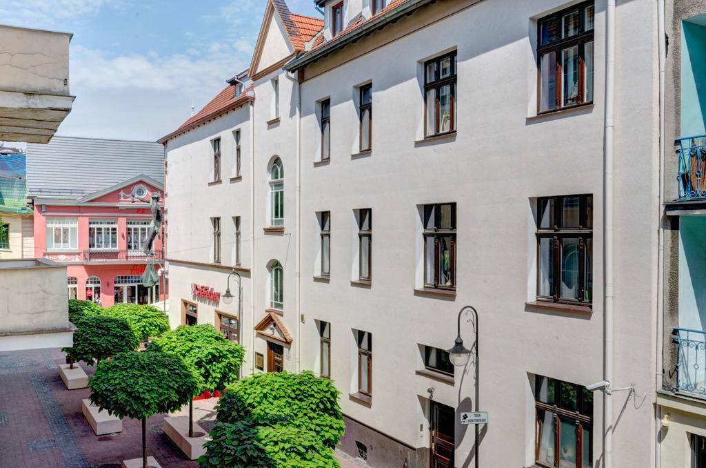 Apartamenty Bema4 Sopot Esterno foto