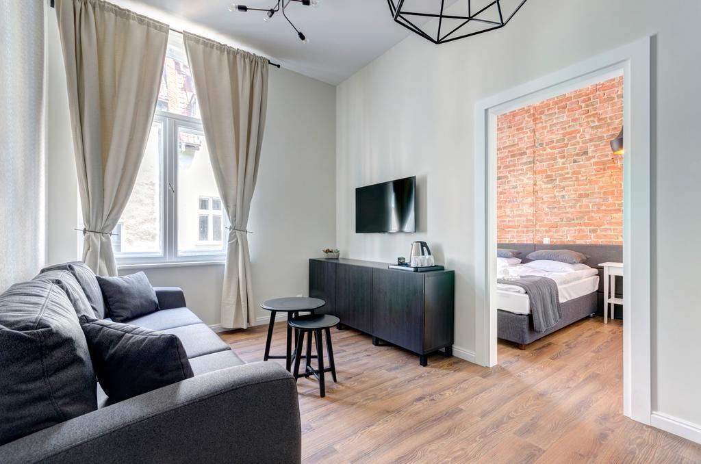 Apartamenty Bema4 Sopot Esterno foto