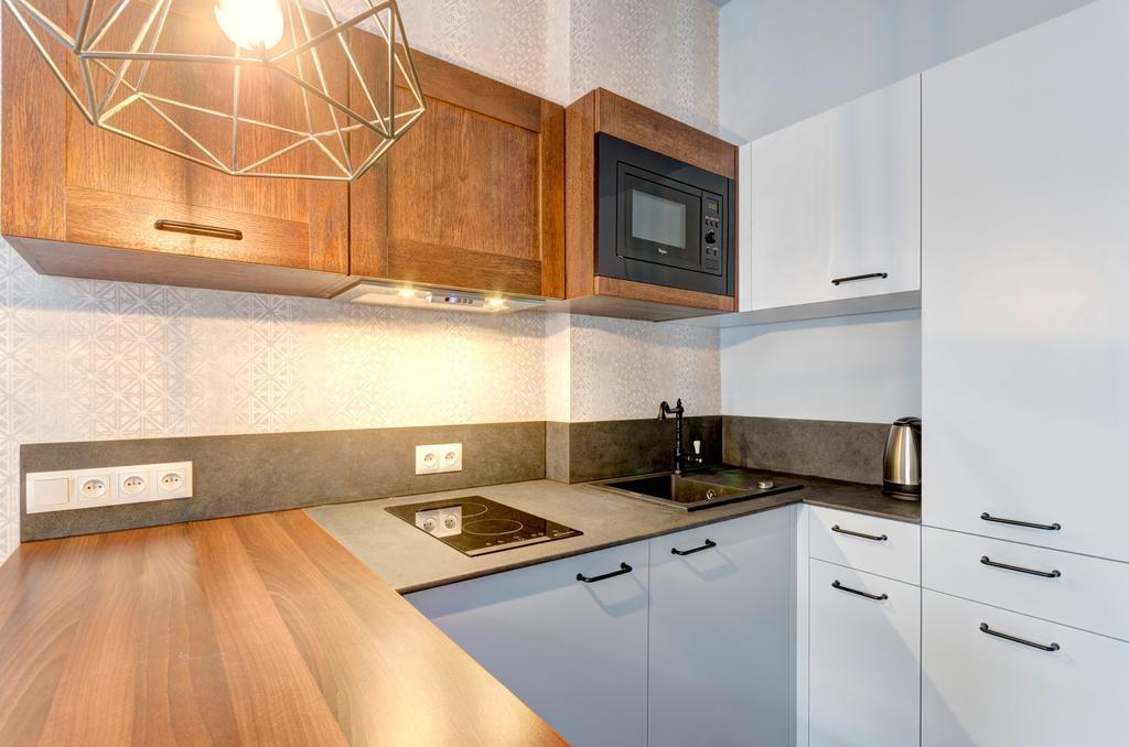 Apartamenty Bema4 Sopot Esterno foto