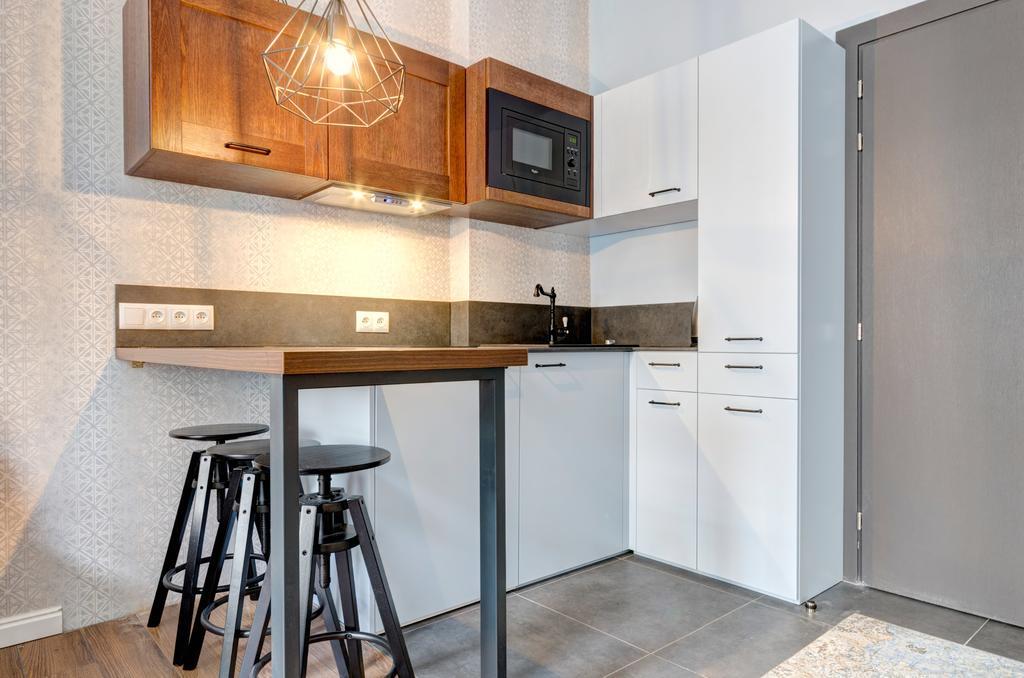 Apartamenty Bema4 Sopot Esterno foto