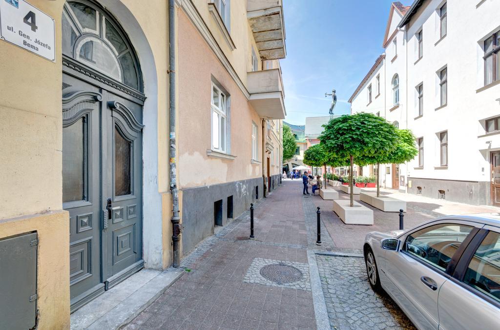 Apartamenty Bema4 Sopot Esterno foto