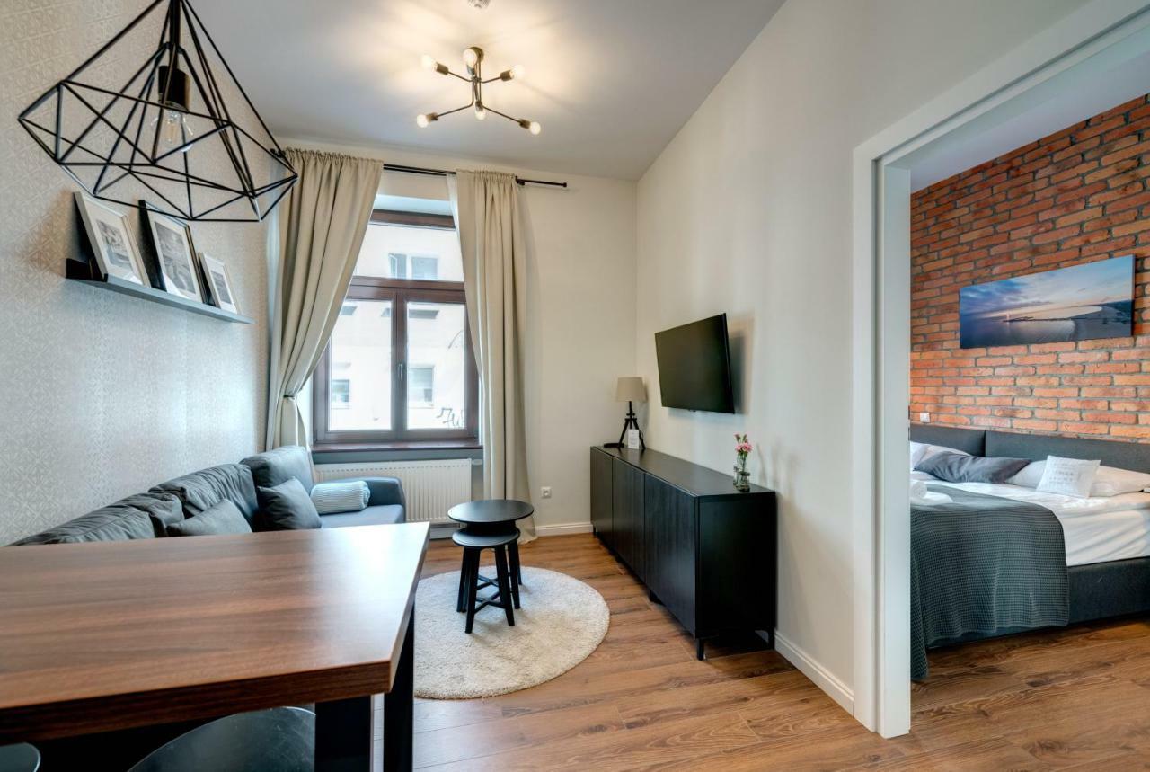 Apartamenty Bema4 Sopot Esterno foto