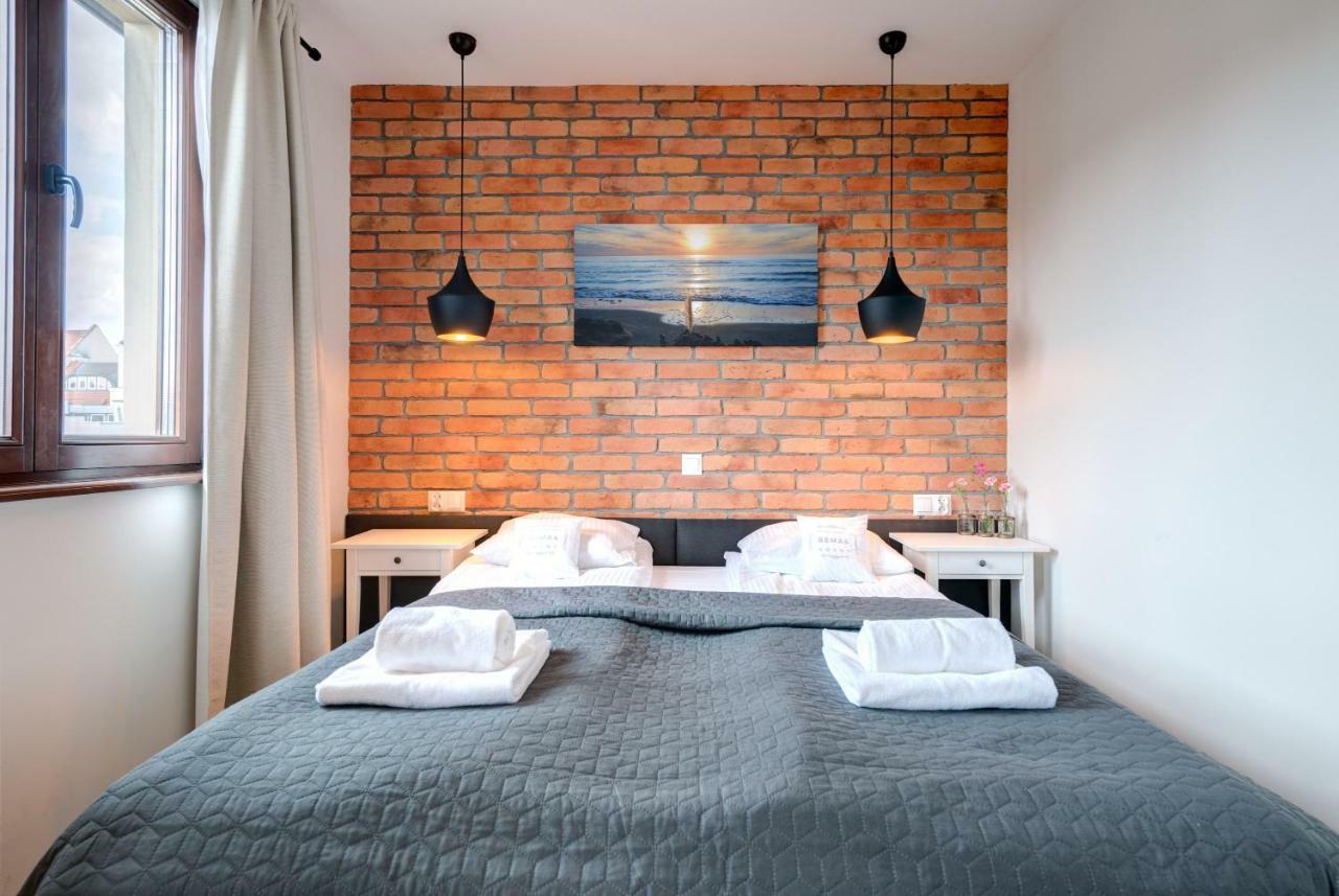 Apartamenty Bema4 Sopot Esterno foto