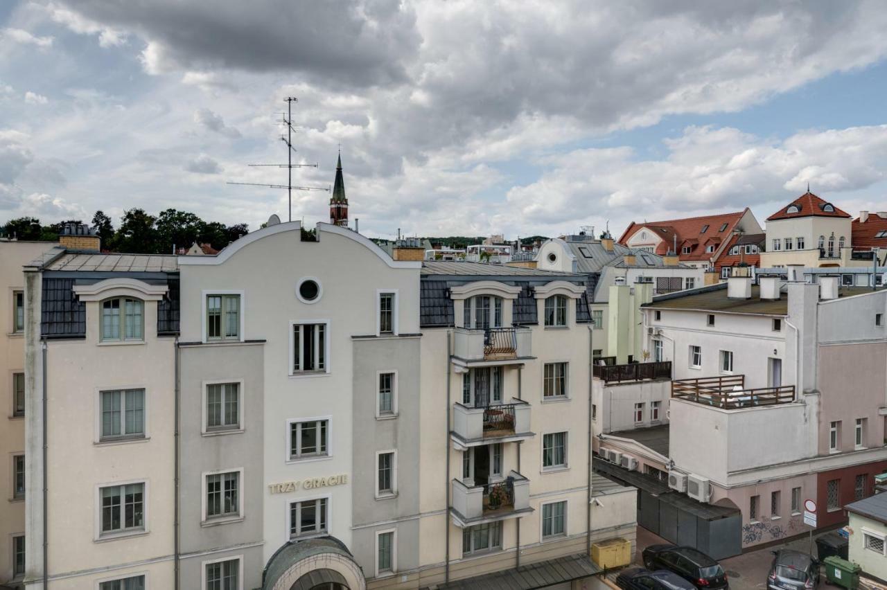 Apartamenty Bema4 Sopot Esterno foto