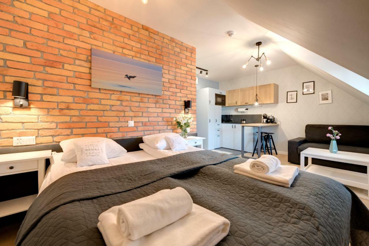 Apartamenty Bema4 Sopot Esterno foto