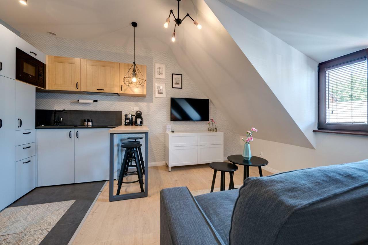 Apartamenty Bema4 Sopot Esterno foto