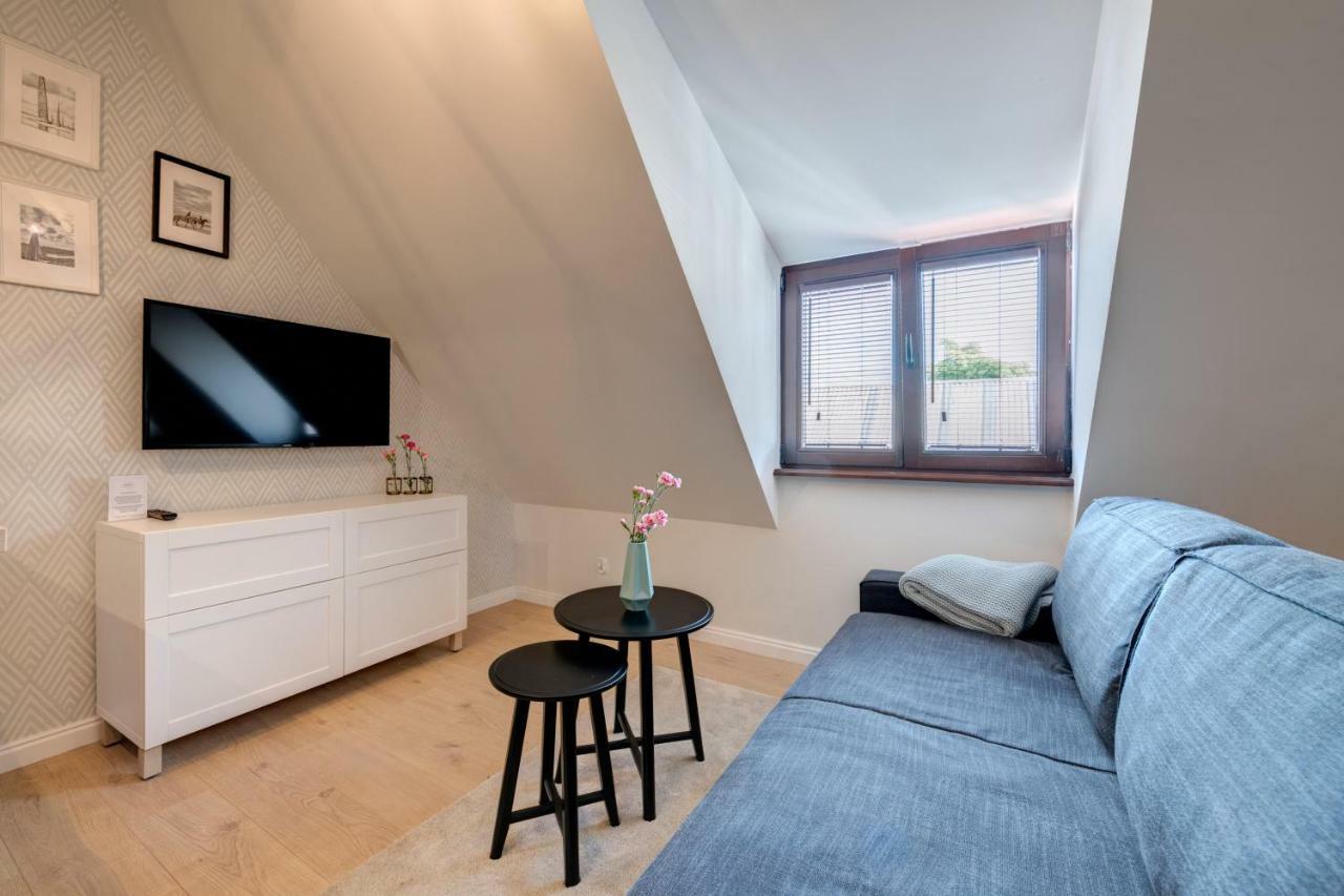 Apartamenty Bema4 Sopot Esterno foto