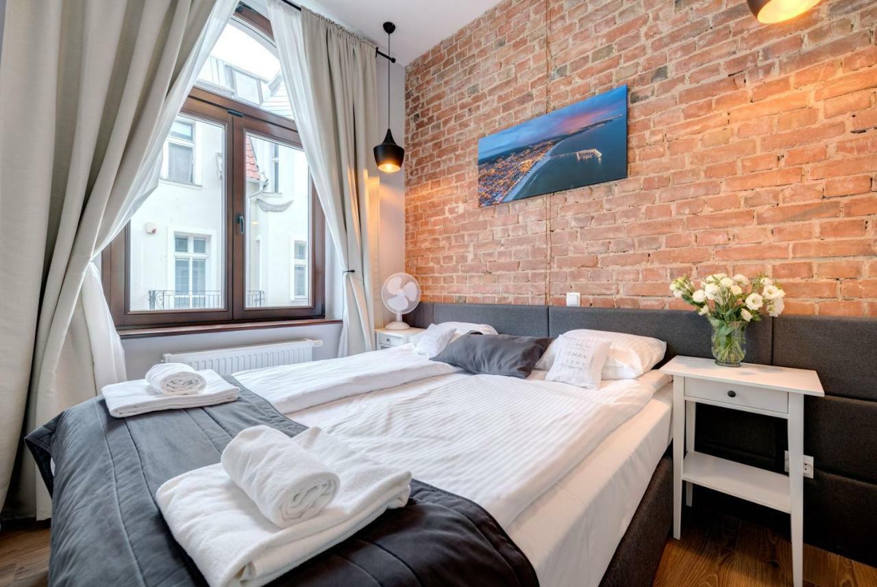 Apartamenty Bema4 Sopot Esterno foto