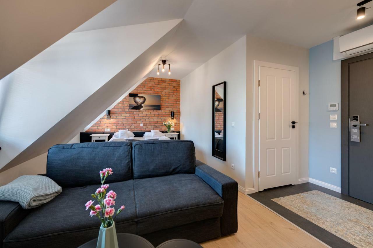 Apartamenty Bema4 Sopot Esterno foto